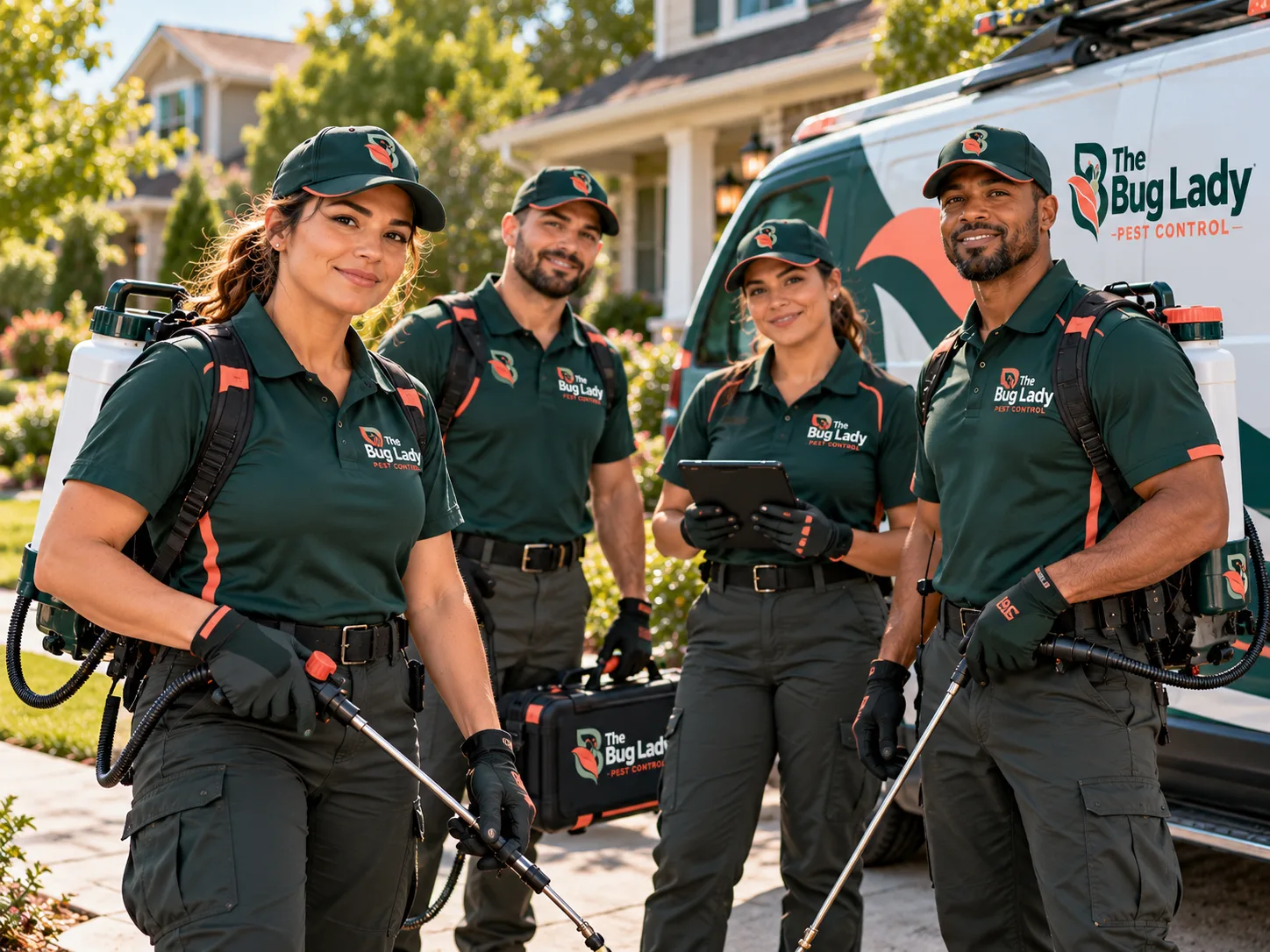 Pest Control in Oliver, PA near me